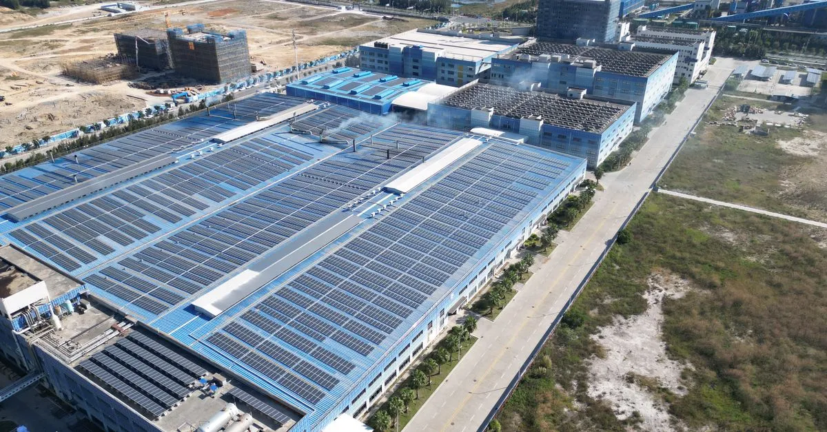Fabrika Çatısında GES ile Enerji Maliyetini Düşürmek
