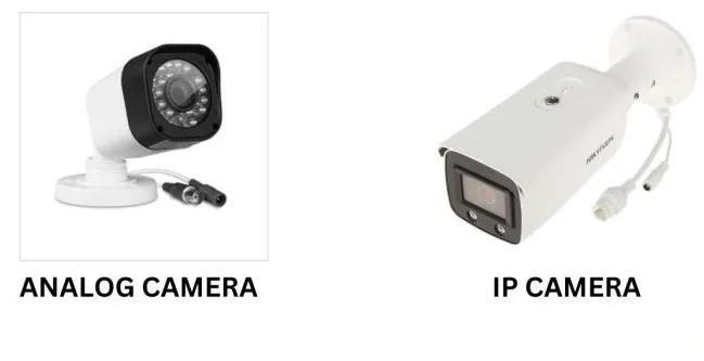 IP Kamera mı Analog Kamera mı? Doğru Güvenlik Kamerasını Seçme Rehberi