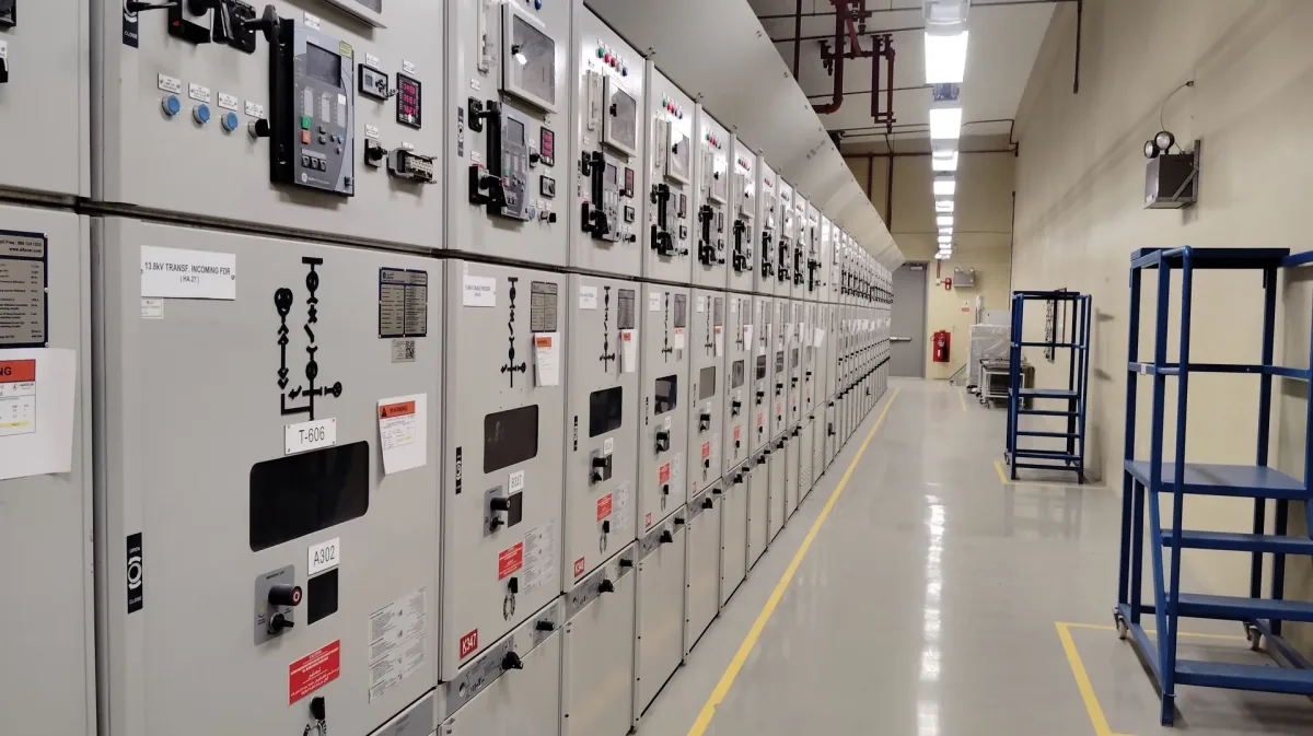 Kuvvetli Akım ve Elektrik Panosu Montajı