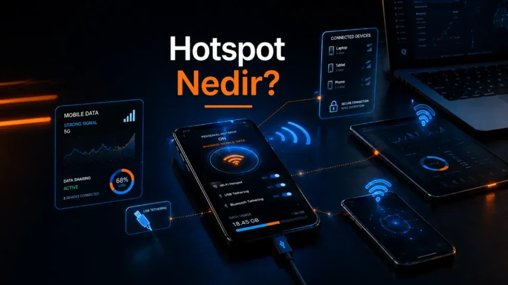 Hotspot ve 5651 Log Kayıt Sistemleri